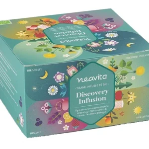 Neavita Discovery Infusion 40 Filtri