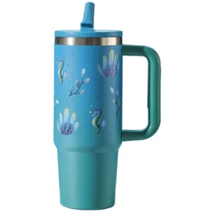 Neavita Twice Mug Thermos EasyGo Verde 900ml