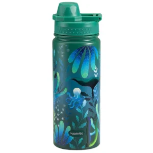 Neavita Twice Bottiglia Thermos Verde