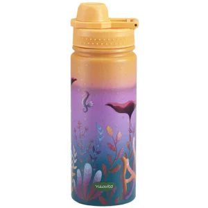 Neavita Twice Bottiglia Thermos Arancione