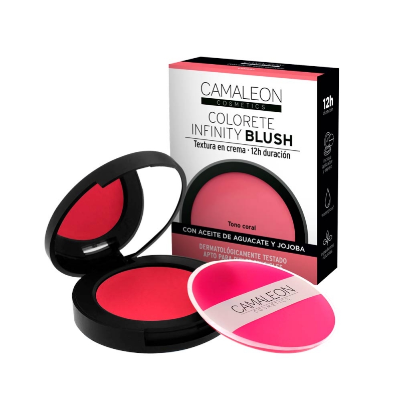Camaleon Infinity Blush Corallo
