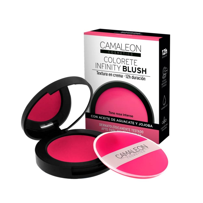 Camaleon Infinity Blush Lampone