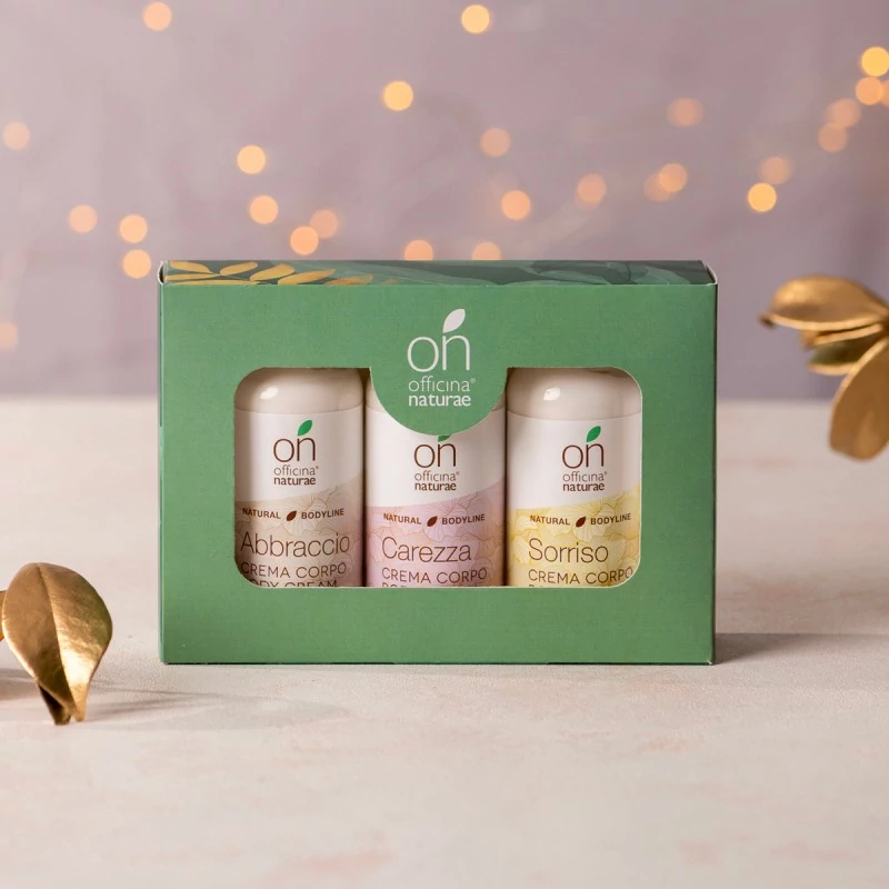 Officina Naturae Kit Body Cream