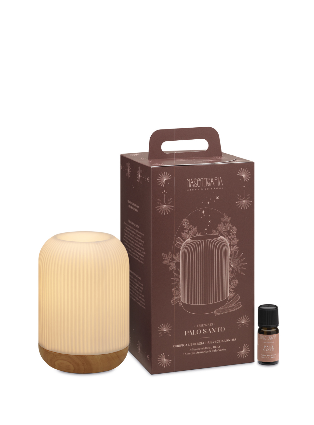 Nasoterapia Kit Essenza Di Palo Santo