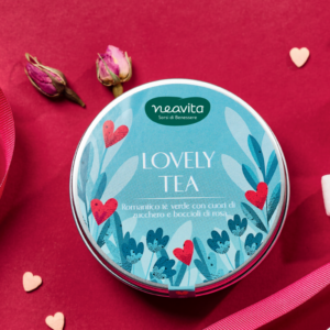 Neavita Infuso Lovely Tea Tiny Tin Special Moments