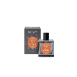 Nasoterapia Rum Ambrato e Vaniglia Spray