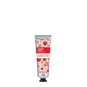 Bioearth Crema Mani Fragola & Aloe
