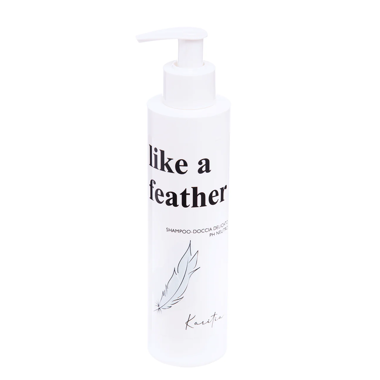 AlkeDerm Shampoo Doccia Delicato