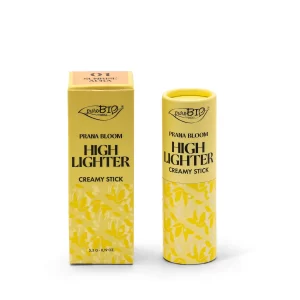 PuroBIO Prana Bloom Highlighter Creamy Stick 01