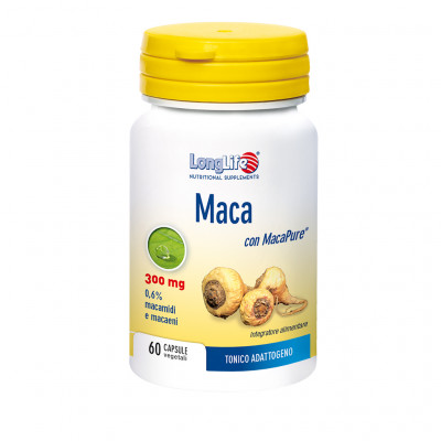 Longlife Maca