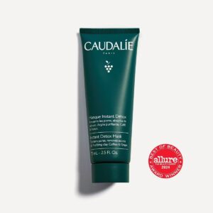 Caudalie Vinoclean Maschera Instant Detox con Argilla rosa