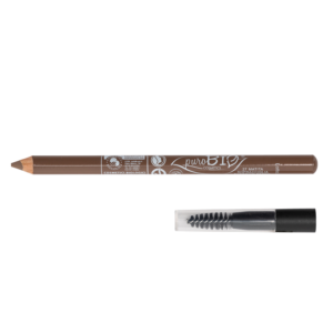 PuroBIO Cosmetics Matita Sopracciglia N.27 Cenere