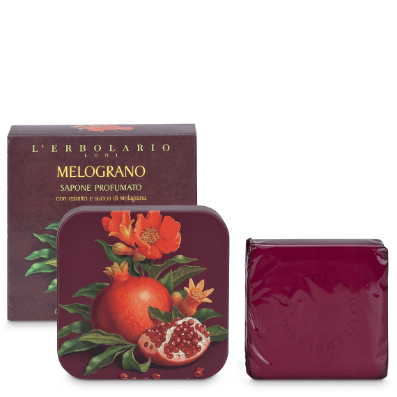 L'Erbolario Melograno Sapone Profumato