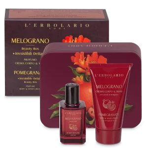 L'Erbolario Melograno Box Irresistibili Dettagli