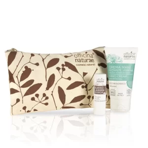 Officina Naturae Mini Kit Proteggimi Verbena e Vaniglia