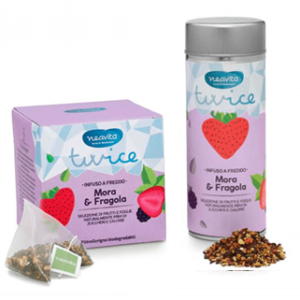Neavita Twice Mora & Fragola