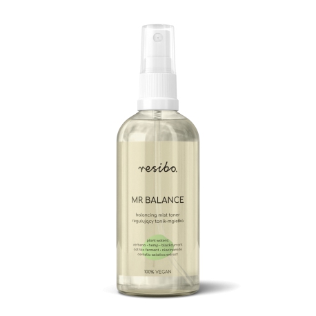 Resibo Mr Balance Tonico Mist Riequilibrante