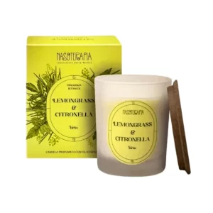 Nasoterapia Candela Lemongrass e Citronella