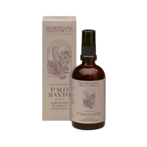 Nasoterapia Palo Santo Tocco di Luce Olio Secco Nutriente e Illuminante