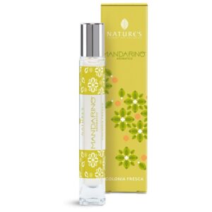 Nature's Mandarino Aromatico Colonia Fresca 15 ml
