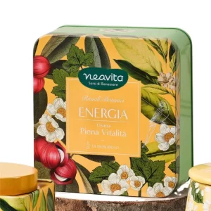 Neavita Rituali Botanici Cofanetto Energia