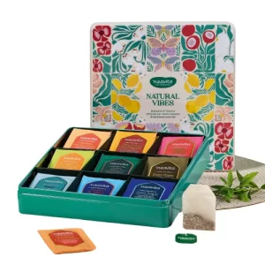 Neavita Natural Vibes Cofanetto Latta 36filtri