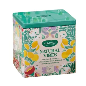 Neavita Natural Vibes Square Tin 15filtri