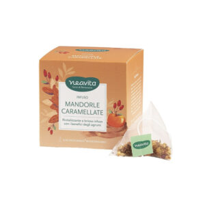 Neavita Mandorle Caramellate Filtroscrigno 15 filtri