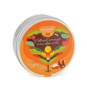 Neavita PlanTeaing Love Tiny Tin Arancione