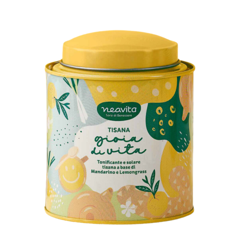 Neavita Felicitè Caddy Giallo Gioia di Vita