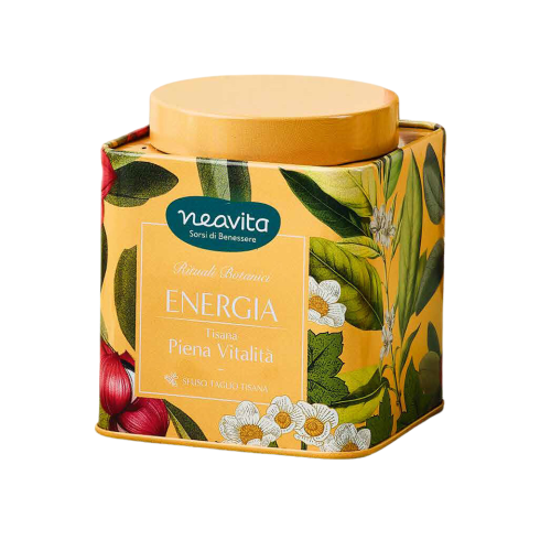 Neavita Rituali Botanici Caddy Energia