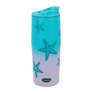 Neavita Twice Sea Mug Thermos Azzurra 450ml
