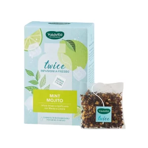 Neavita Twice Infuso Mint Mojito 12 Maxi Filtro