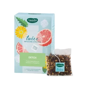 Neavita Twice Infuso Detox 12 Maxi Filtri