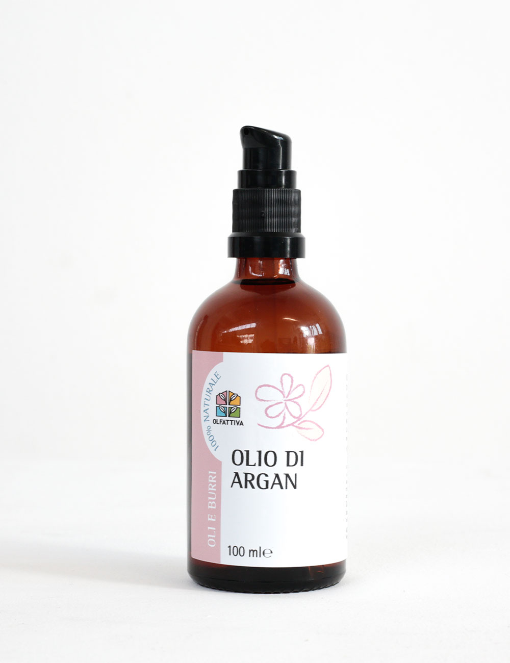 Olfattiva Olio Argan 100ml