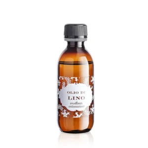 Officina Naturae Olio di Lino Puro al 100%