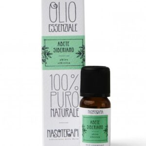 Nasoterapia Abete Siberiano Olio Essenziale