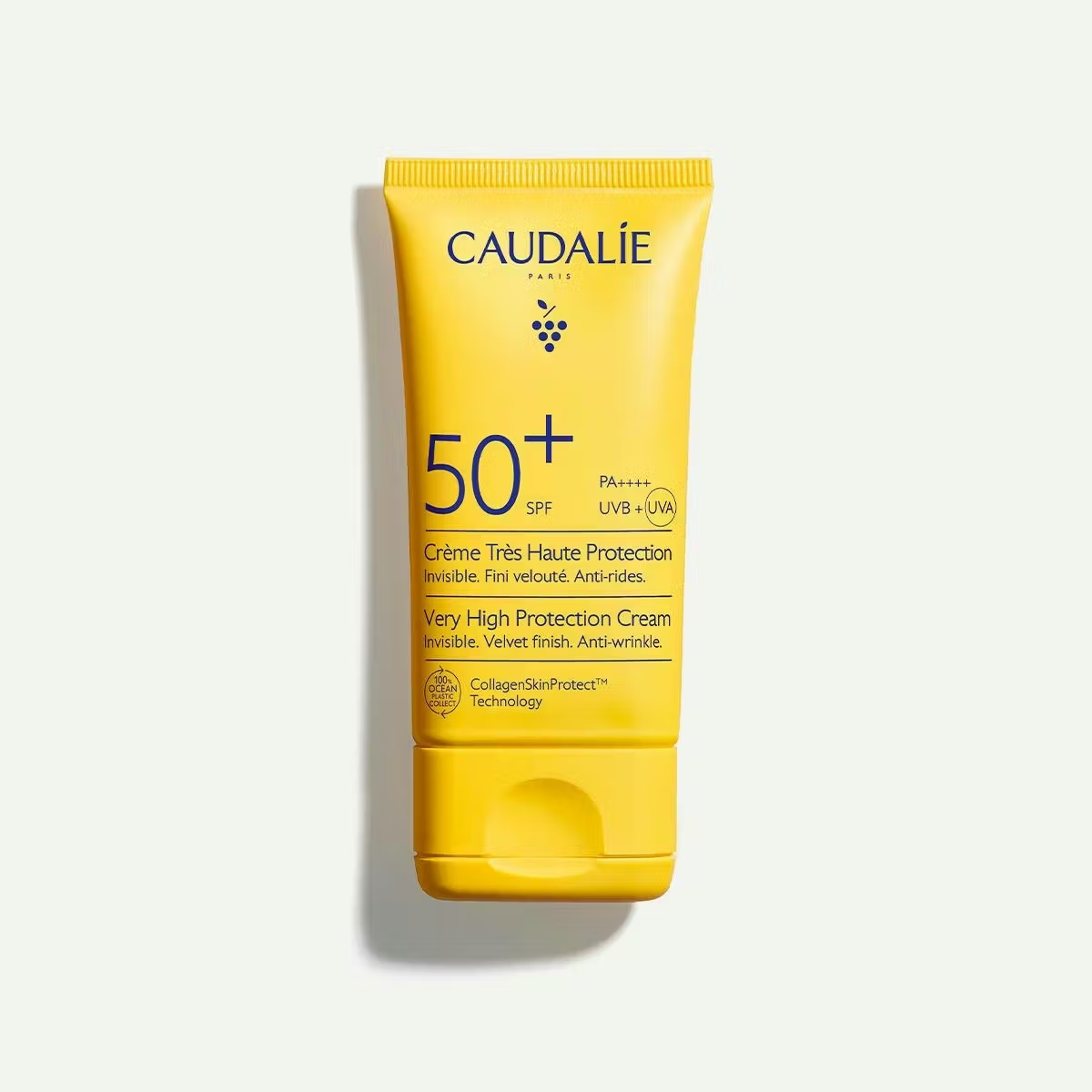 Caudalie Vinosun Protect Crema SPF50