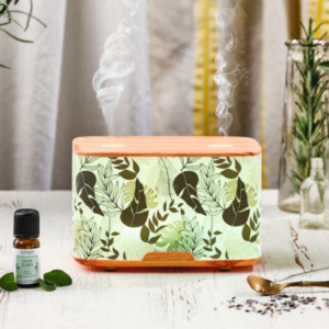 Nasoterapia Diffusore ad Ultrasuoni Twinny