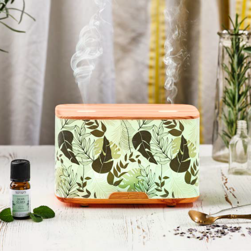 Nasoterapia Diffusore ad Ultrasuoni Twinny