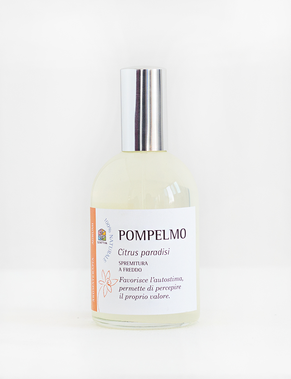Olfattiva Spray Pompelmo 115 ml