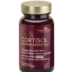 Prodeco Insyn Cortisol Ashwagandha+ 30 compresse