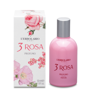L'Erbolario 3 Rosa Profumo 50 ml