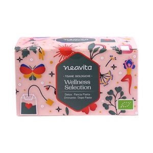 Neavita Tisane Bio Wellness Selection