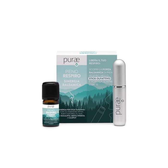 Purae Pieno Respiro Kit Balsamico