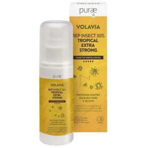 Purae VolaVia Rep Insect 30% Tropical Extra Strong
