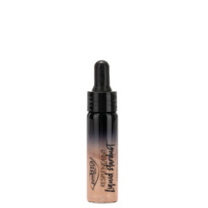 PuroBio Cosmetics Illuminante Liquido N.1 Oro Chiaro