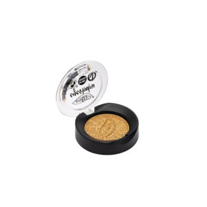 PuroBIO Cosmetics Ombretto Shimmer N.24 Oro