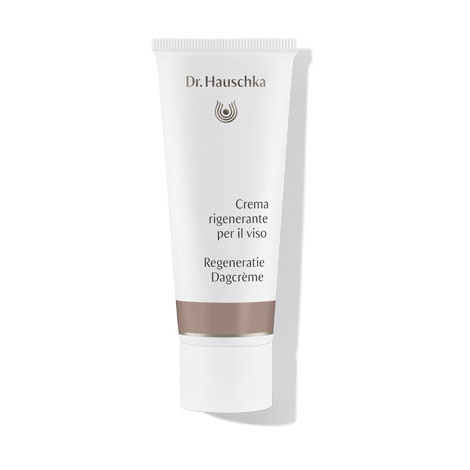 Dr. Hauschka Crema Rigenerante Viso