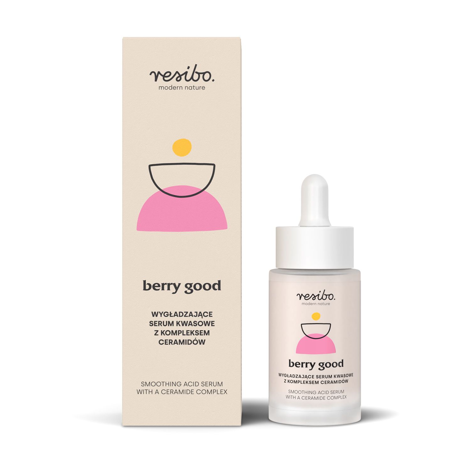 Resibo Berry Good